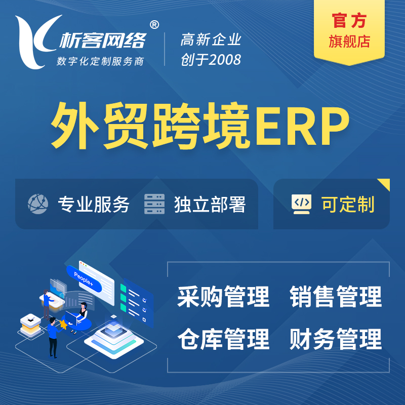 汕尾外贸跨境ERP软件生产海外仓ERP管理系统